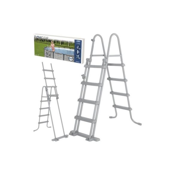 Medence létra 122cm - BESTWAY 58331