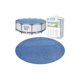 Napelemes medence takaró 366 cm - BESTWAY 58242