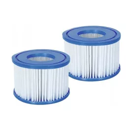   BESTWAY 60311 Lay-Z-Spa medence szivattyú szűrő - medence szűrőpatron - úszómedence szűrő - BESTWAY medence kiegészítő
