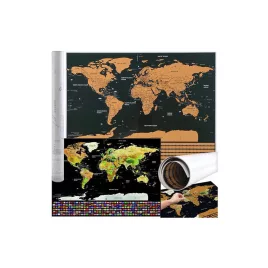 Világtérkép - 23443 (zászlókat nem tartalmaz)