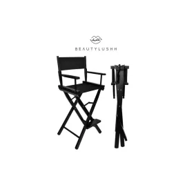   Fa sminkszék - gyerek sminkasztal szék - kozmetikai szék - sminkelési bútor - gyermek székek - dekoratív sminkszék