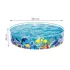 Gyermek medence kiegészítő 183x38cm BESTWAY 55030, strand játék, kerti medence, gyerek pancsoló