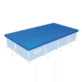   Univerzális takaró a 4x2m medencéhez BESTWAY 58107 - medence takaró, medence védelem, medence fedél, medence tartozék