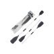 Alumínium evezők 145 cm BESTWAY 62064