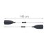Alumínium evezők 145 cm BESTWAY 62064