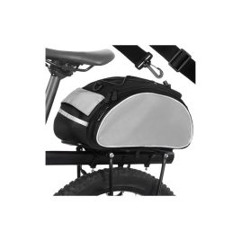   Kerékpártáska SR14096 - prakktikus tároló kerékpározáshoz, vízálló anyagból, sok zsebbel, könnyű és strapabíró,