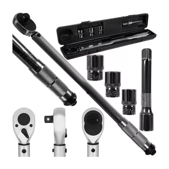 Nyomatékkulcs 17/18/21mm Bigstret 19964