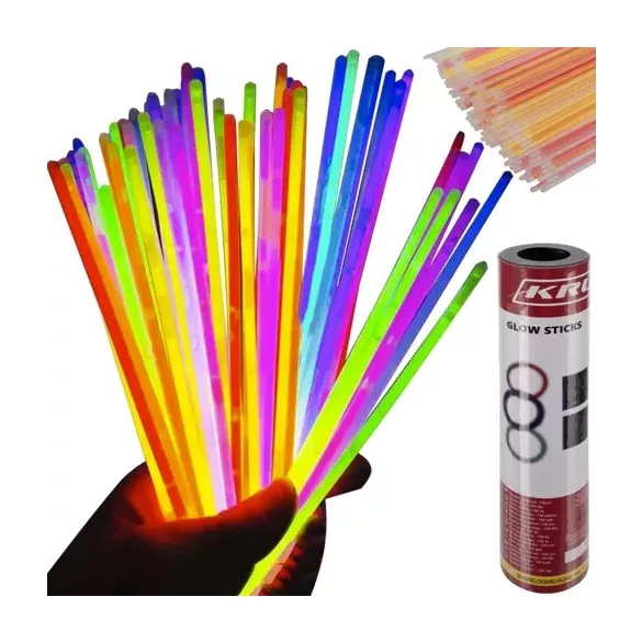Világító rudak - 100 db. 22889