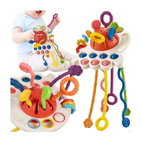 Érzékszervi játék - rágóka 23968