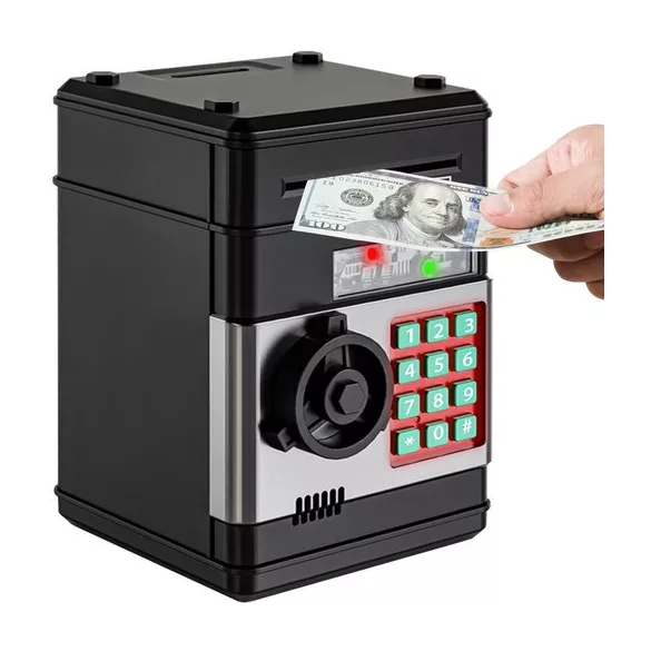 Pénzszéf - biztonságos / elektronikus ATM 23545