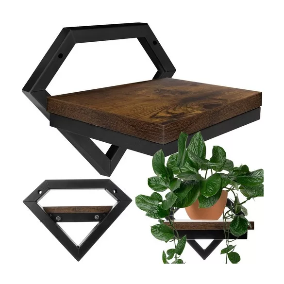 Ruhhy 24253 fali polc