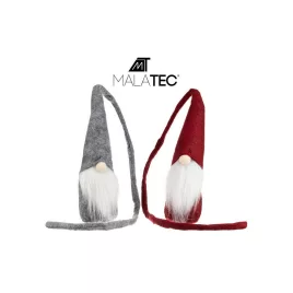   Álló kobold - 2 darabos szett - kerti dekoráció - zöld kobold - kis szobor - kerti figura