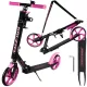 Spidoo rózsaszín roller Kruzzel 25628