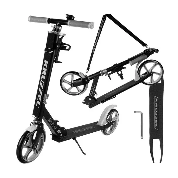 Spidoo szürke roller Kruzzel 25629