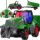 Kruzzel távirányítós traktor 24850