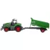 Kruzzel távirányítós traktor 24850