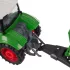 Kruzzel távirányítós traktor 24850