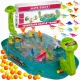 Kruzzel Dinosaur Battle arcade játék 24656