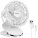 Ruhhy vezeték nélküli ventilátor fehér 25566