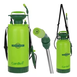 Gardlov 8L kézi nyomáspermetező kertbe 25430