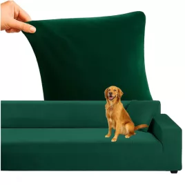 Ruhhy kanapéhuzat 145-185cm zöld 26032