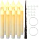 Ruhhy LED gyertyák 12 db 26177