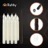 Ruhhy LED gyertyák 12 db 26177