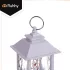 Ruhhy fehér LED karácsonyi lámpás 26753