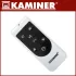 Kaminer Ziflo elektromos radiátor, fehér