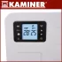 Kaminer Ziflo elektromos radiátor, fehér