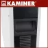 Kaminer Ziflo elektromos radiátor, fehér