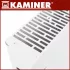 Kaminer Zelva elektromos üveg radiátor
