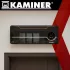 Kaminer Airo 26388 légfüggöny fűtőtest