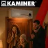 Kaminer Airo 26389 légfüggöny fűtőtest