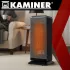 Kaminer Lumni 2.0 elektromos hősugárzó