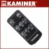 Kaminer Ignisse 26401 lánghatású hősugárzó
