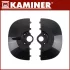 Kaminer Ignisse 26401 lánghatású hősugárzó