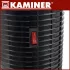 Kaminer Ignisse 26401 lánghatású hősugárzó
