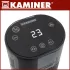 Kaminer Ignisse 26401 lánghatású hősugárzó