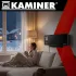 Kaminer Zelvion 26399 légfüggöny fűtőtest
