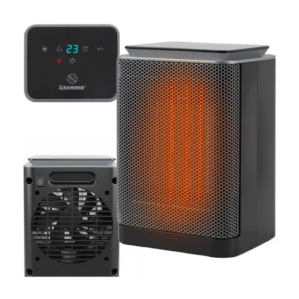 Kaminer Lumni 26374 elektromos hősugárzó