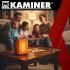 Kaminer Lumni 26374 elektromos hősugárzó
