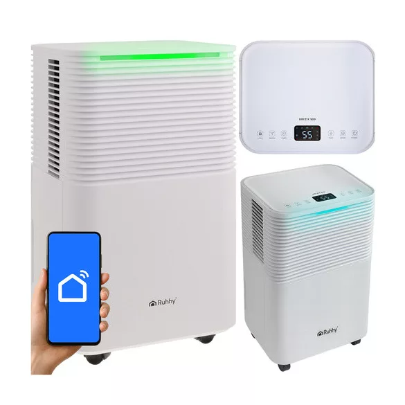 Ruhhy Dryzix 500 páramentesítő
