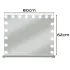 Soulima LED kozmetikai tükör 80x62cm 25808