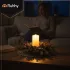 Ruhhy LED gyertya betét 12.5x5cm 1 db karácsonyra