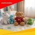 Kruzzel plüss teddy maci 30cm