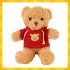 Kruzzel plüss teddy maci 30cm