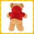 Kruzzel plüss teddy maci 30cm
