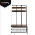 Ruhhy álló polcos ruhaállvány akasztóval 182cm 27036