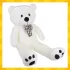 Kruzzel plüss teddy maci 140cm